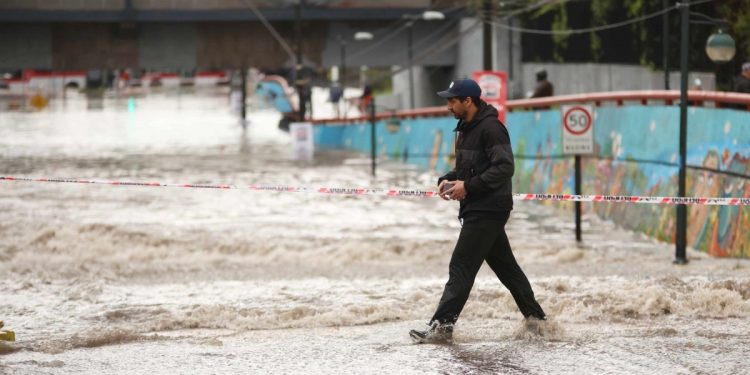 Lluvias extremas, aluvión y El Niño: las claves para entender los recientes eventos en Chile