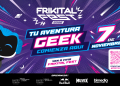 Frikital Fest prepara una segunda edición en noviembre con videojuegos, cosplay y tecnología