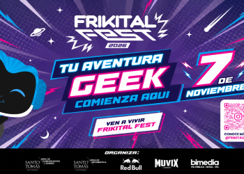 Frikital Fest prepara una segunda edición en noviembre con videojuegos, cosplay y tecnología