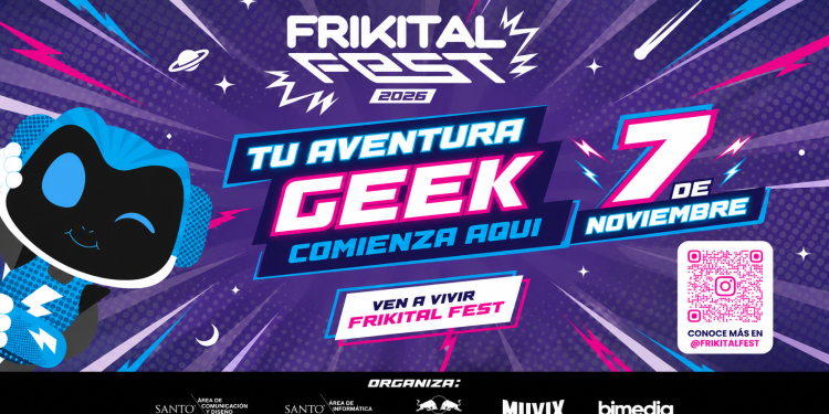 Frikital Fest prepara una segunda edición en noviembre con videojuegos, cosplay y tecnología