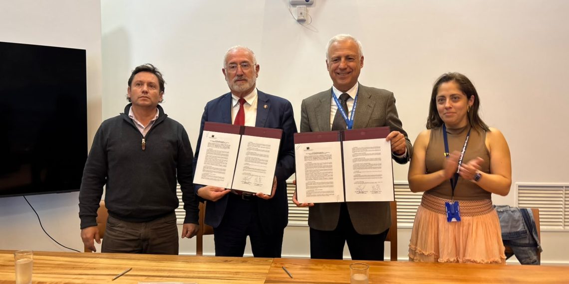 UTalca y Servicio de Salud Maule se unen para reducir la lista de espera odontológica