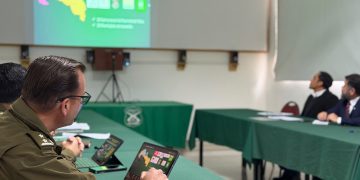 Carabineros presenta balance del tercer trimestre y refuerza coordinación en seguridad pública en Talca