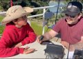 Scouts de Talca y Constitución se conectaron con el mundo a través de la radioafición