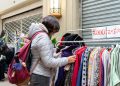 Feria Drop celebra su décima edición con gran venta de clóset en pleno centro de Talca