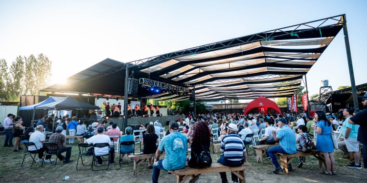 Día del Artesano y venta nocturna marcarán la 27ª Feria del Folclore de Huilquilemu