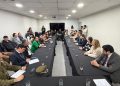 Gobernador del Maule articula mesa de trabajo para mejorar la seguridad y el transporte de estudiantes de educación superior