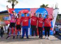Cuatro ciclistas del Maule clasifican a los juegos mundiales del Olimpiadas Especiales Santiago 2027