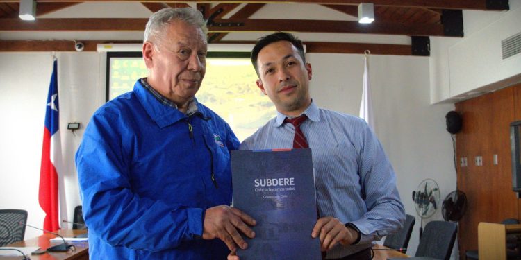 Subdere destaca la gestión municipal de San Clemente con la asignación del FIGEM 2026