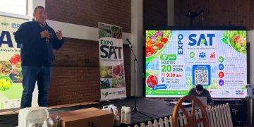 Exitosa feria Exposat congregó a más de 200 pequeños agricultores en Pelluhue