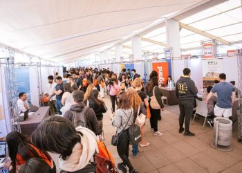 Miles de oportunidades de empleo en todo Chile: así será la Feria Laboral INACAP-CPC 2026