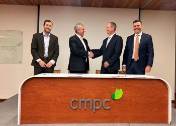 CMPC acuerda venta de activos forestales en el Maule por US$365,5 millones
