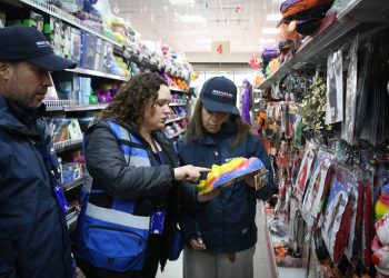 Seremi de Salud Maule refuerza fiscalizaciones a productos Halloween y llama a celebrar de manera segura