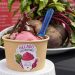 Crean innovador helado a partir de hojas y tallos de betarraga