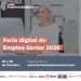 Feria de Empleos Senior se realizará este 28 y 29 de octubre para personas mayores de 55 años