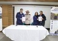 Coordinadora Regional de Políticas Mineras destaca firma de convenio entre Municipalidad de Pencahue y Minera Paicaví