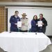 Coordinadora Regional de Políticas Mineras destaca firma de convenio entre Municipalidad de Pencahue y Minera Paicaví