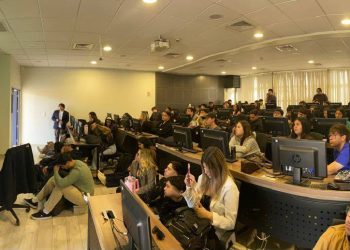 Estudiantes UCM logran segundo lugar nacional con innovadora solución para enfrentar emergencias