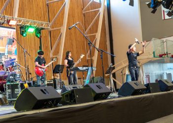 Más de 100 estudiantes darán vida a “Música es Compartir”, el gran encuentro de bandas escolares del Maule Costa
