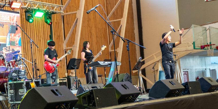 Más de 100 estudiantes darán vida a “Música es Compartir”, el gran encuentro de bandas escolares del Maule Costa