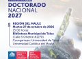 ANID abre convocatoria a la Beca de doctorado nacional 2027