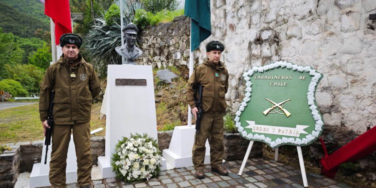 Conmemoran el 38º Aniversario del atentado al Retén Los Queñes