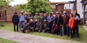 CNR aporta material técnico para fortalecer el trabajo de los celadores de la Junta de Vigilancia del Río Lontué