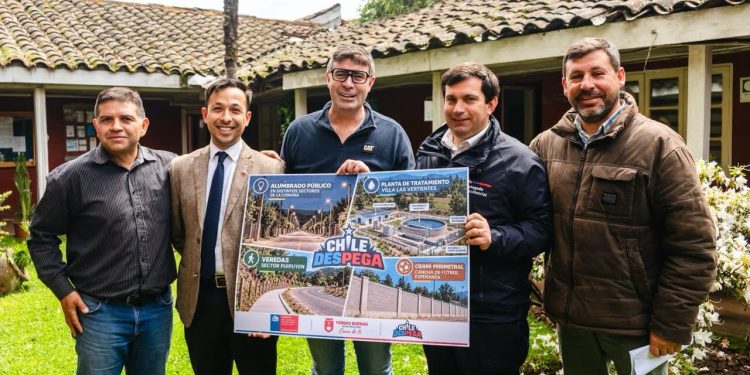Subdere anuncia inversión de más de $975 millones para financiar proyectos en la comuna de Yerbas Buenas