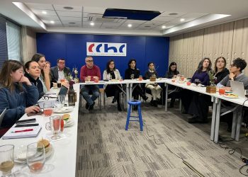 Comisión Mujeres CChC Maule impulsa estudio para identificar brechas de género en la construcción regional
