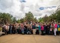 Más de 200 mujeres de las cuatro provincias del Maule se reunieron para conmemorar el Día de la Mujer Rural