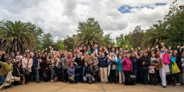 Más de 200 mujeres de las cuatro provincias del Maule se reunieron para conmemorar el Día de la Mujer Rural