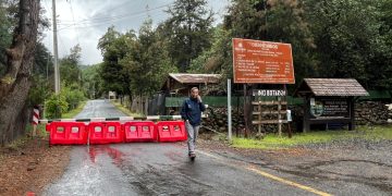 Delegación Presidencial de Curicó informa apertura de rutas hacia la cordillera