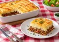 La carne picada celebra su día como la reina del ahorro y la versatilidad: Receta de un exquisito pastel de papas