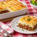 La carne picada celebra su día como la reina del ahorro y la versatilidad: Receta de un exquisito pastel de papas