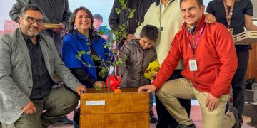 En Rauco debuta programa que entrega terapias para niños y adolescentes con TEA