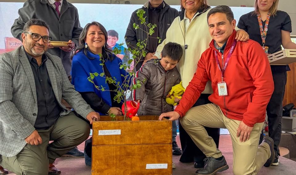 En Rauco debuta programa que entrega terapias para niños y adolescentes con TEA