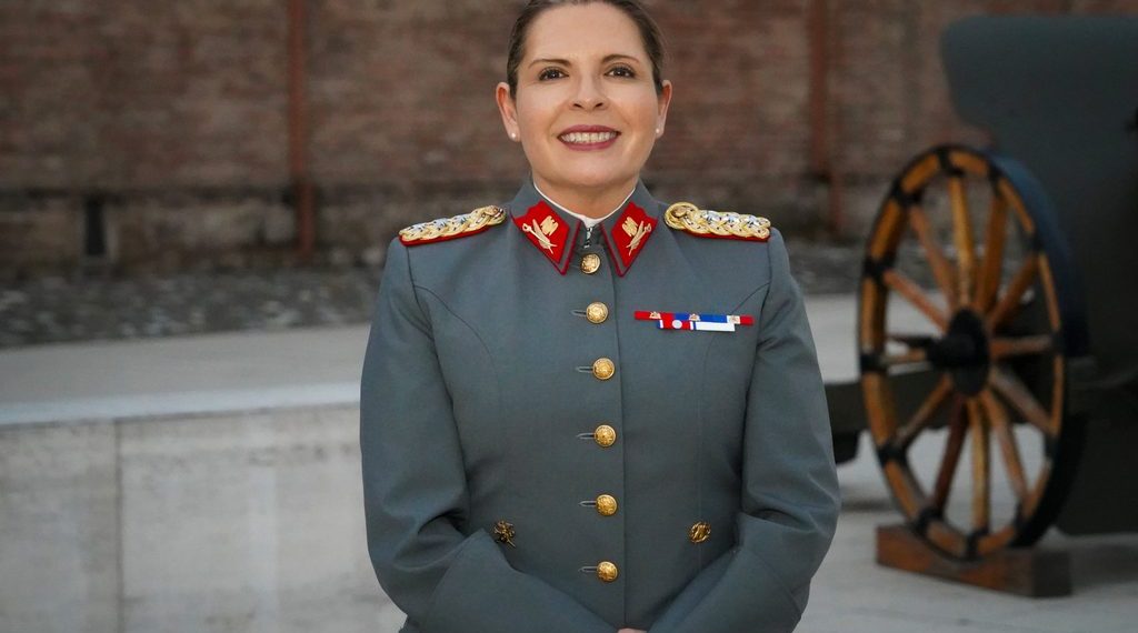 Por primera vez en la historia del Ejército, una mujer asciende al grado de general: Conozca el alto mando 2027