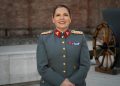 Por primera vez en la historia del Ejército, una mujer asciende al grado de general: Conozca el alto mando 2027