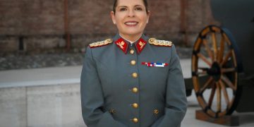 Por primera vez en la historia del Ejército, una mujer asciende al grado de general: Conozca el alto mando 2027