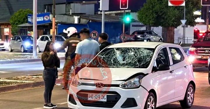 Tragedia en Talca: Muere querido personaje en atropello