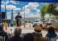 Seguridad vial en Molina: Autoridades inauguran paso peatonal en la Ruta 5 Sur