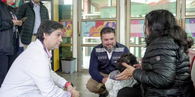 Seremi de Gobierno visitó Instituto Teletón Talca e invitó a colaborar en la campaña 2026