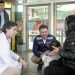 Seremi de Gobierno visitó Instituto Teletón Talca e invitó a colaborar en la campaña 2026
