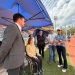 Vicepresidenta de World Athletics visita Talca en el marco de las III Olimpiadas Docere 2026