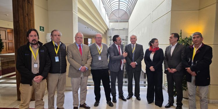 Federación de Juntas de Vigilancia del Maule plantea reparos al proyecto “Un Comunero, Un Voto”