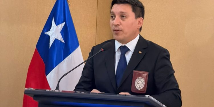 Asumió nuevo Jefe Regional de la PDI del Maule