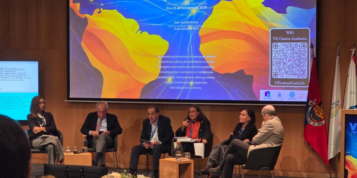 Hito en Portugal: Europa y América Latina trazan la ruta para la libre circulación universitaria
