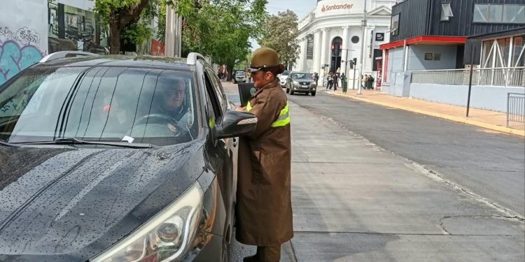 Carabineros de la Zona Maule supera los 17 mil detenidos y registra disminución en los robos durante 2026