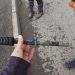 CGE trabaja en reconstruir líneas dañadas por tormenta eléctrica en Talca