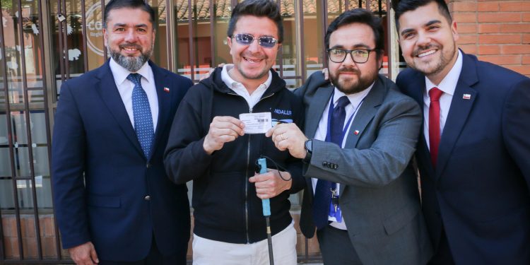Región del Maule presenta nuevo sistema para agilizar la certificación de discapacidad