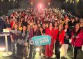 Cumbre Mujeres INfluyentes Talca reunió a 350 mujeres potenciando el talento femenino
